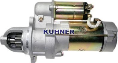 AD Kühner 60843N - Starteris ps1.lv