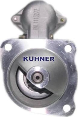 AD Kühner 60857 - Starteris ps1.lv