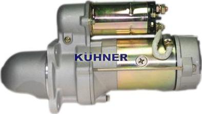 AD Kühner 60857 - Starteris ps1.lv