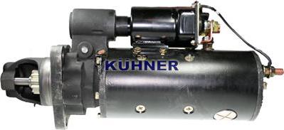 AD Kühner 60823P - Starteris ps1.lv