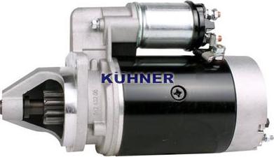 AD Kühner 10946L - Starteris ps1.lv