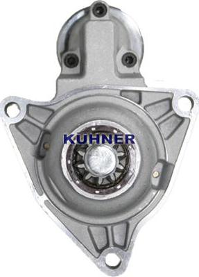 AD Kühner 10801V - Starteris ps1.lv