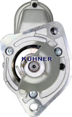 AD Kühner 10509 - Starteris ps1.lv