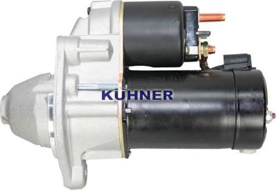 AD Kühner 10509 - Starteris ps1.lv