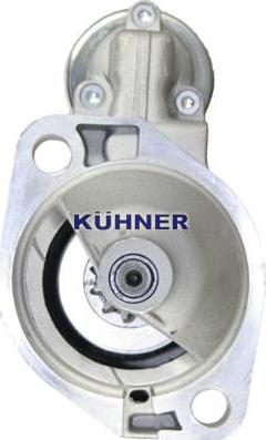 AD Kühner 10507 - Starteris ps1.lv