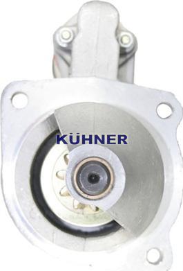 AD Kühner 10693P - Starteris ps1.lv