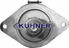 AD Kühner 10603R - Starteris ps1.lv