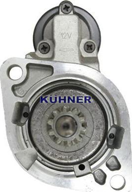 AD Kühner 10616R - Starteris ps1.lv