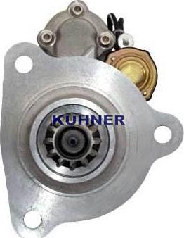 AD Kühner 101463P - Starteris ps1.lv