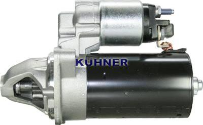 AD Kühner 101419B - Starteris ps1.lv