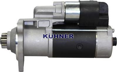 AD Kühner 101420B - Starteris ps1.lv