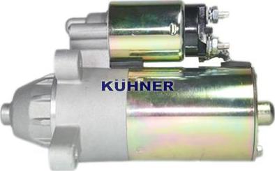 AD Kühner 101058 - Starteris ps1.lv