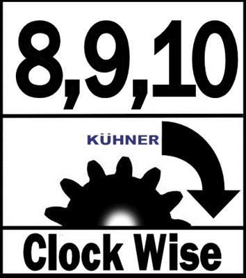 AD Kühner 10519V - Starteris ps1.lv