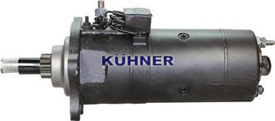 AD Kühner 101168R - Starteris ps1.lv