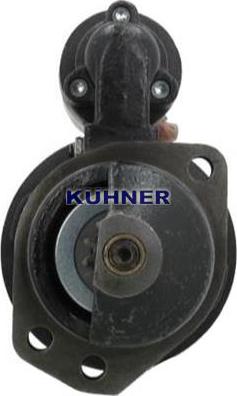 AD Kühner 101184 - Starteris ps1.lv