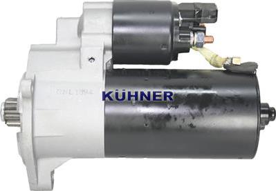 AD Kühner 101187B - Starteris ps1.lv