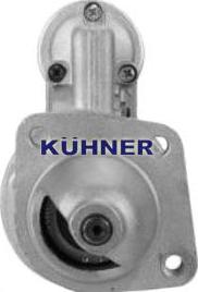 AD Kühner 255623R - Starteris ps1.lv