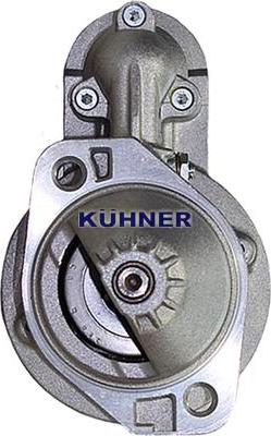 AD Kühner 10188 - Starteris ps1.lv