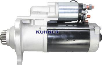 AD Kühner 101399P - Starteris ps1.lv