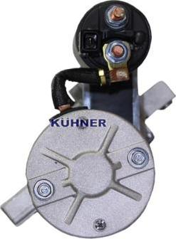 AD Kühner 101390H - Starteris ps1.lv