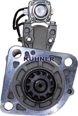 AD Kühner 101348V - Starteris ps1.lv