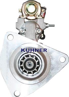 AD Kühner 101386 - Starteris ps1.lv