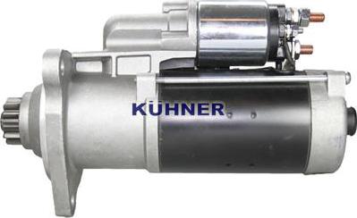 AD Kühner 101380V - Starteris ps1.lv