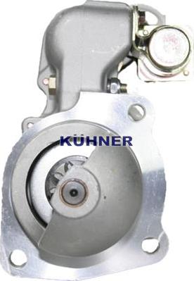 AD Kühner 101381 - Starteris ps1.lv