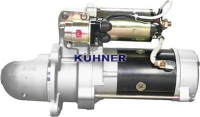 AD Kühner 101381P - Starteris ps1.lv