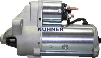 AD Kühner 101263 - Starteris ps1.lv