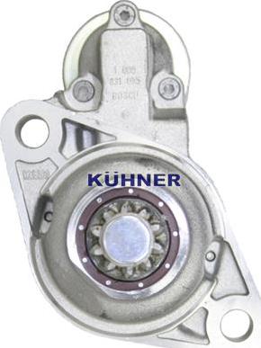 AD Kühner 101200 - Starteris ps1.lv