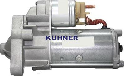 AD Kühner 101207V - Starteris ps1.lv