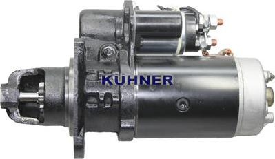 AD Kühner 101274P - Starteris ps1.lv