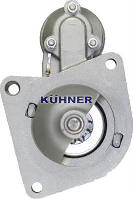 AD Kühner 10393 - Starteris ps1.lv