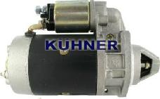 AD Kühner 10347 - Starteris ps1.lv