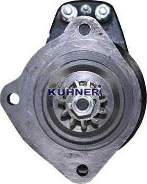 AD Kühner 10384 - Starteris ps1.lv