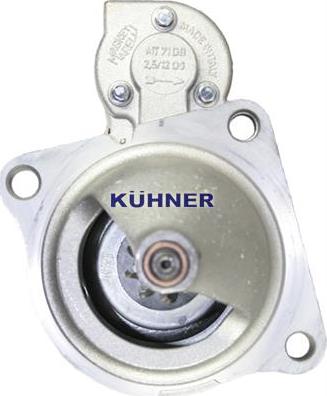 AD Kühner 10230K - Starteris ps1.lv