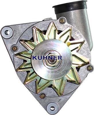 AD Kühner 30902RIR - Ģenerators ps1.lv