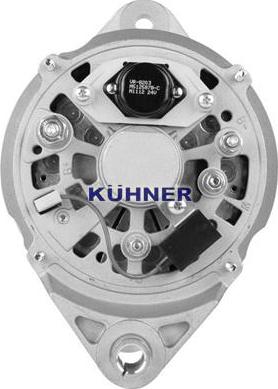 AD Kühner 30907RI - Ģenerators ps1.lv