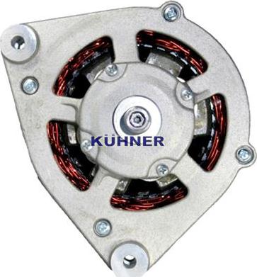 AD Kühner 30501RI - Ģenerators ps1.lv