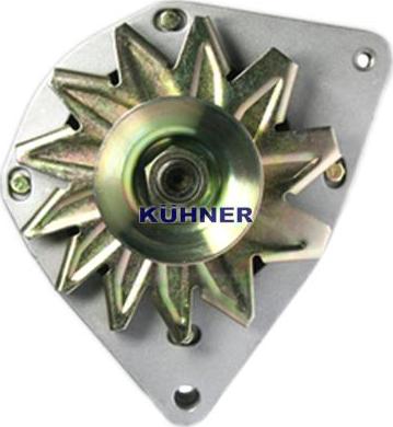 AD Kühner 30533RI - Ģenerators ps1.lv