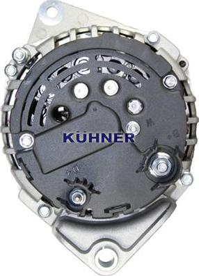 AD Kühner 301947RIM - Ģenerators ps1.lv