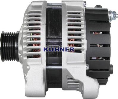 AD Kühner 301495RI - Ģenerators ps1.lv