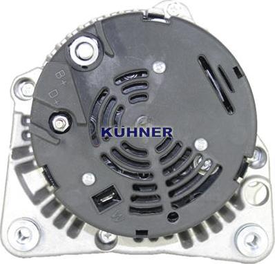 AD Kühner 301486RI - Ģenerators ps1.lv