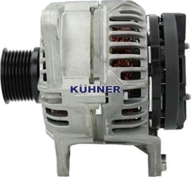 AD Kühner 301699RI - Ģenerators ps1.lv