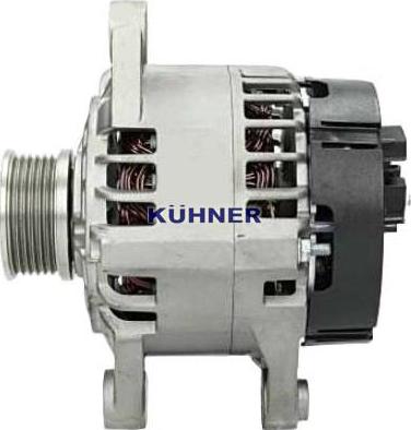 AD Kühner 301698RIR - Ģenerators ps1.lv