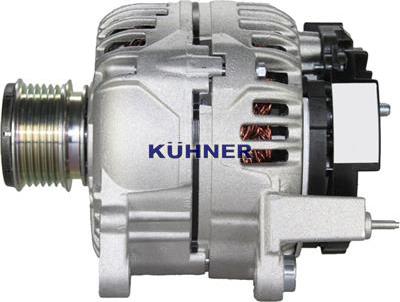 AD Kühner 301644RI - Ģenerators ps1.lv