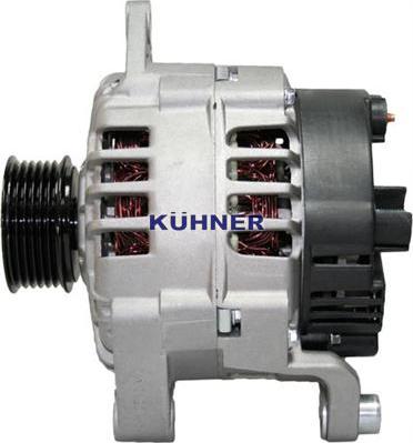 AD Kühner 301781RI - Ģenerators ps1.lv