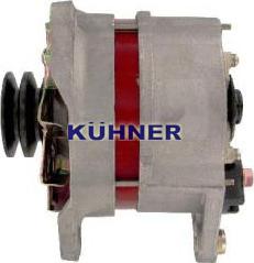 AD Kühner 301686RIR - Ģenerators ps1.lv