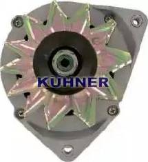 AD Kühner 301686RI - Ģenerators ps1.lv